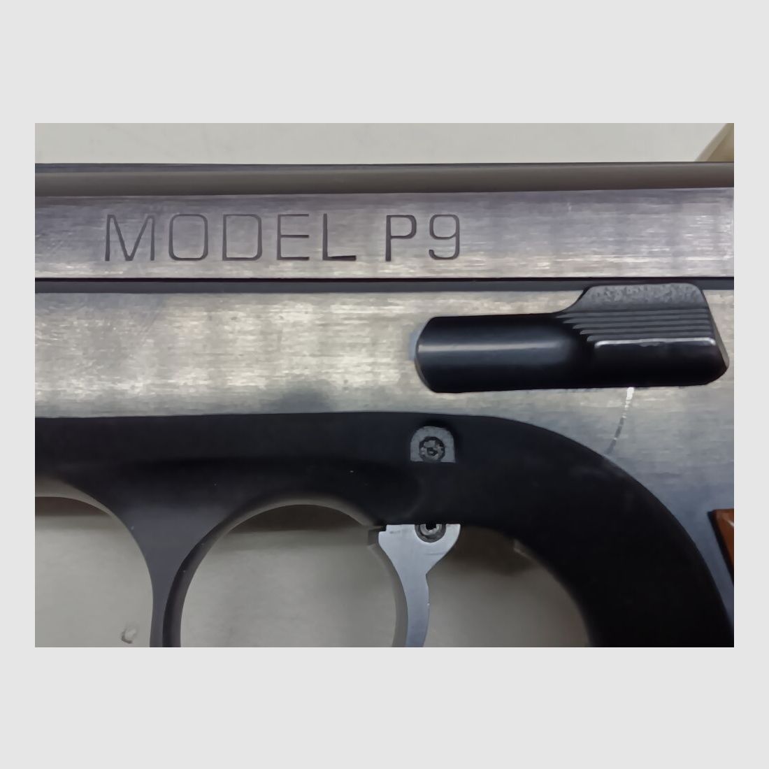 Springfield Armory Model P9