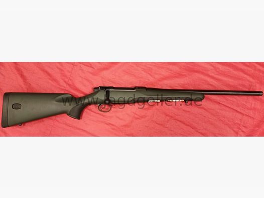Karabin powtarzalny Mauser 18 polowanie w lesie kal. 308 Win. .308Win