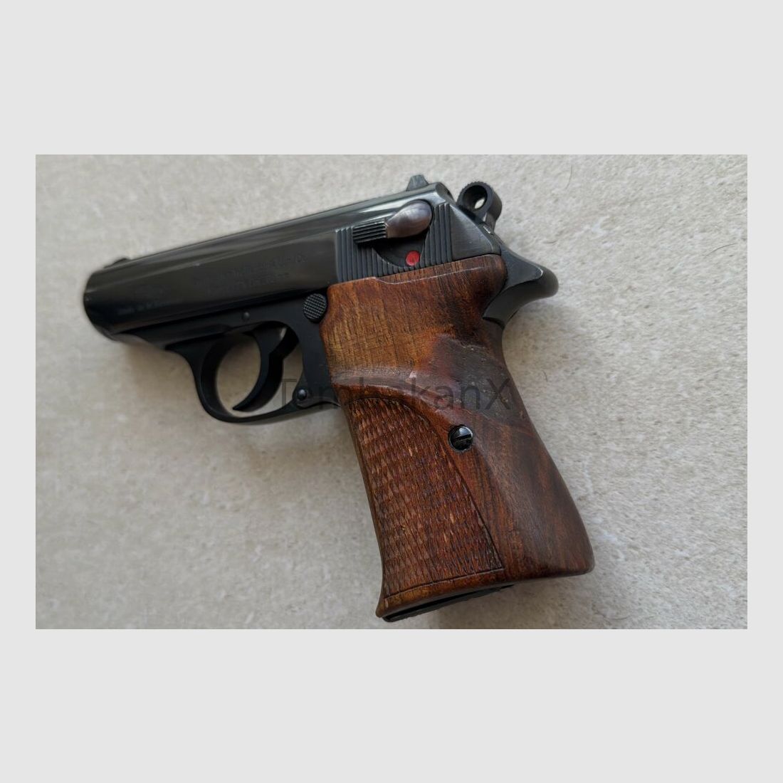 Walther PPK 7,65mmBrowning