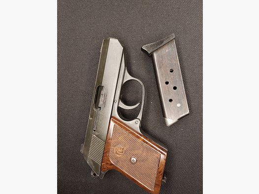 Röhm RG9 pistolet d'alarme (8 mm K. , PTB 413) RG 9