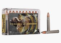 Federal Premium Safari Swift A-Frame .416 Rem. Mag. 400GR JSP 20 cartridges