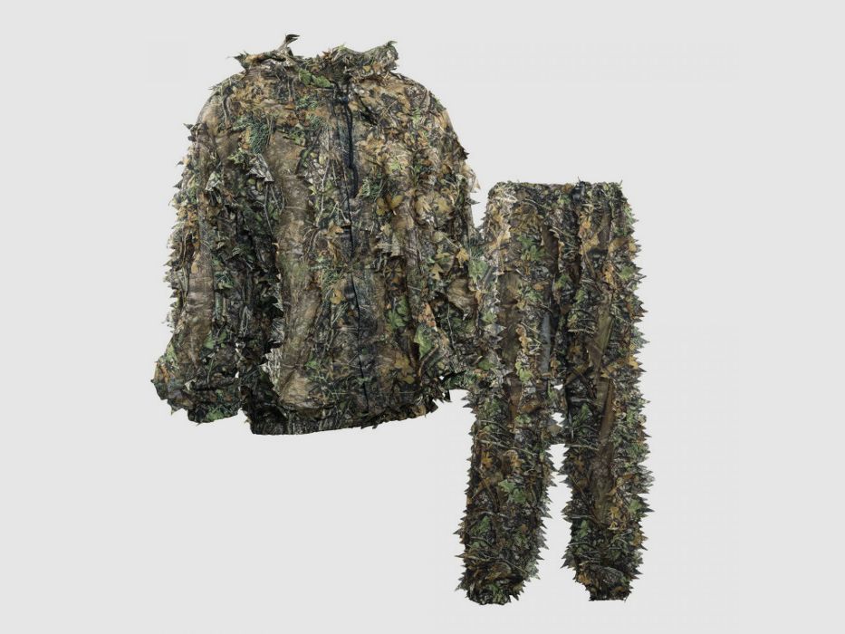 Deerhunter Sneaky 3D Pull-Over Set Innovation Camouflage