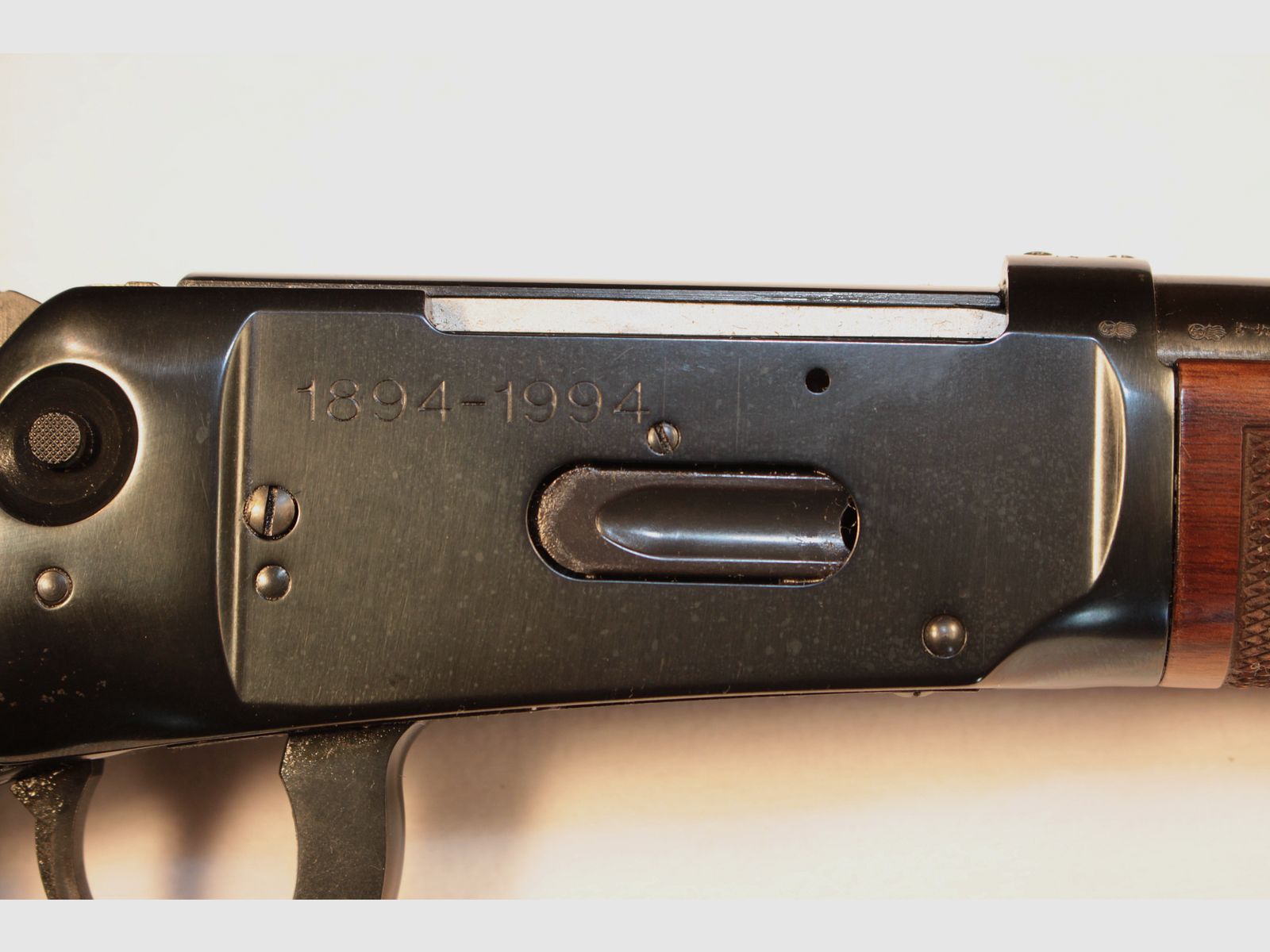 Winchester carabina de palanca Model 94 AE en calibre .356 Win., imagen 6 de 8