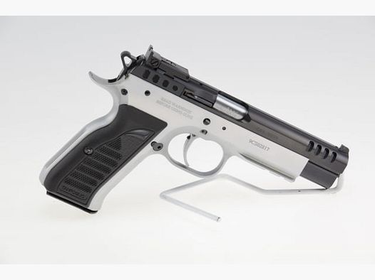 Tanfoglio Match S.A. 9×19 mm Duo Tone