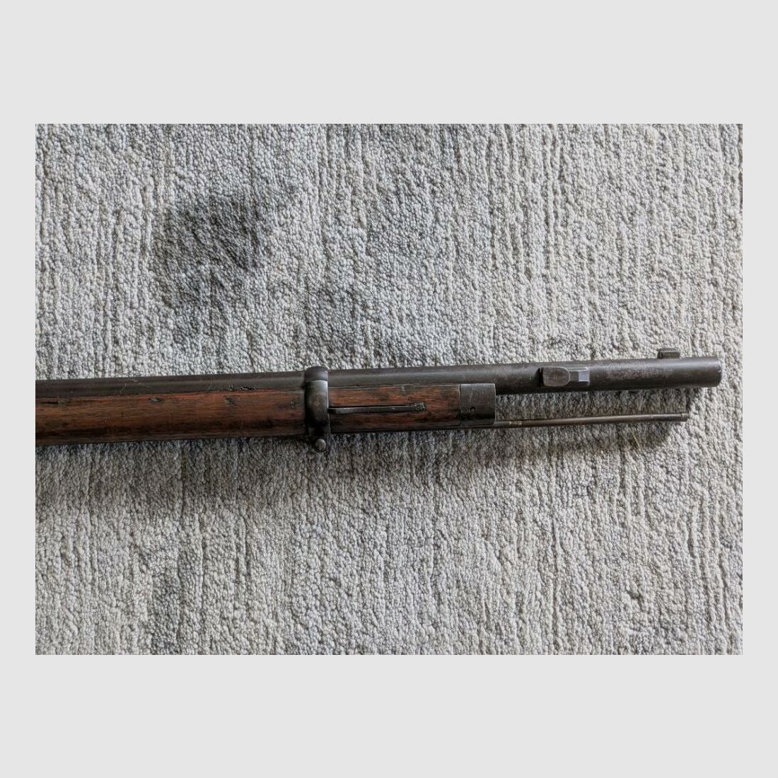 Vetterli Carcano 1881