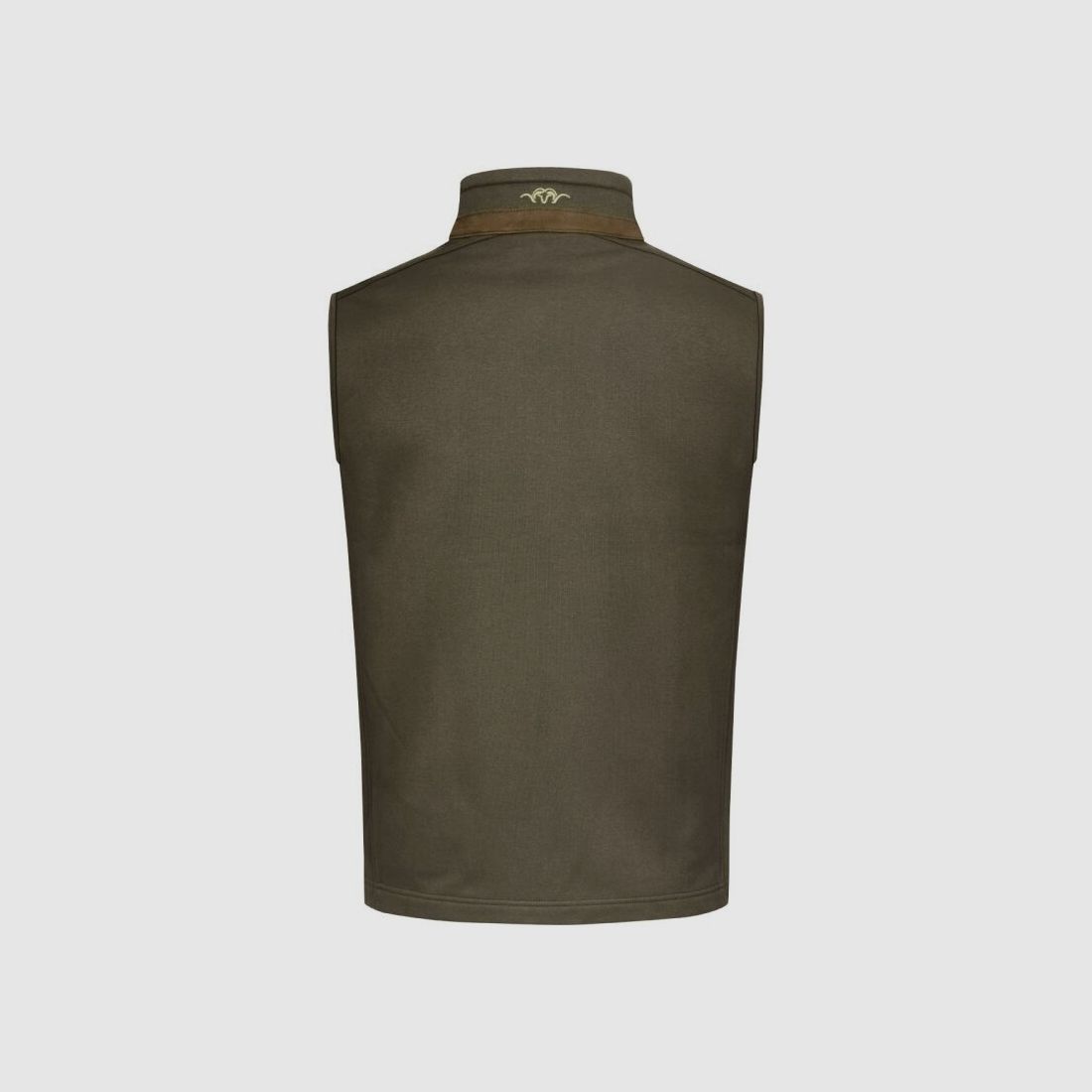 Blaser Herren Fleeceweste Kylar Dunkelbraun