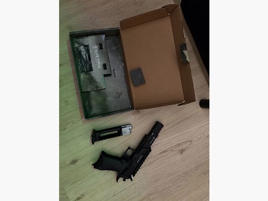 "Umarex Elite Force Race Gun" dringend zu verkaufen!