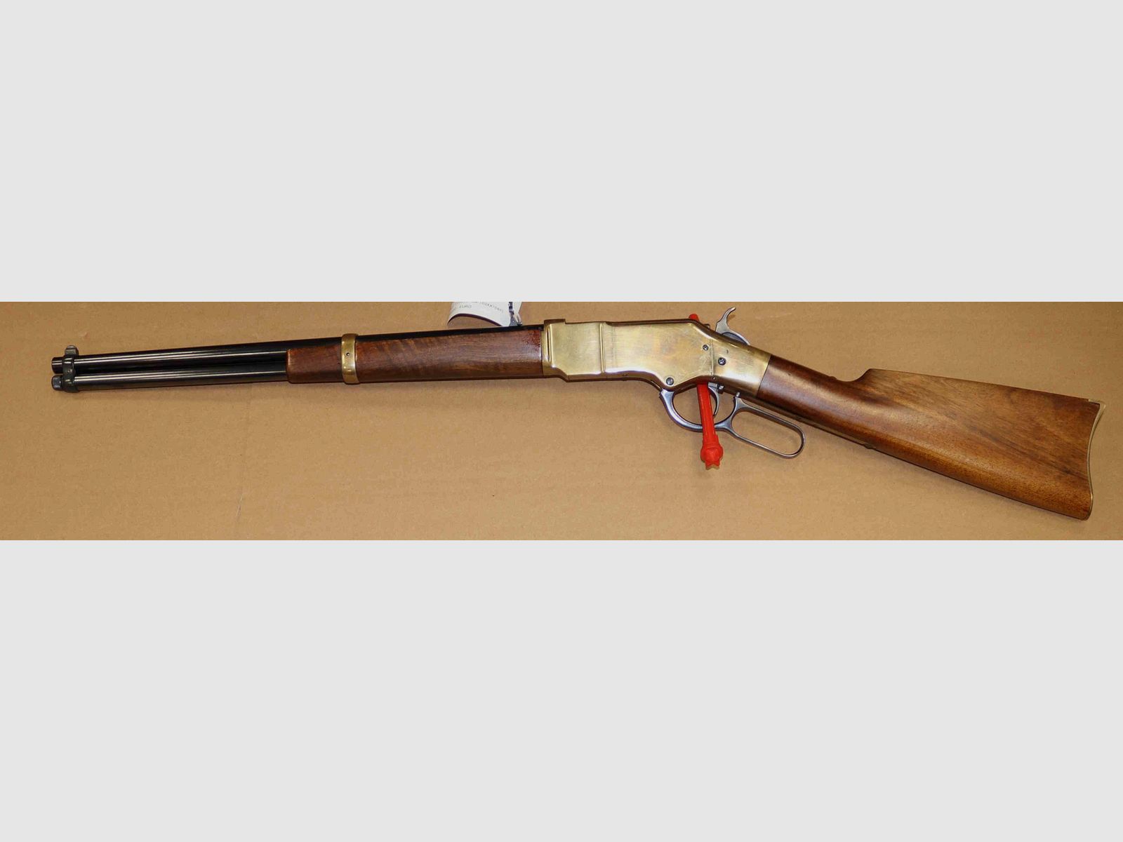 Büchse Uberti Modell 1873 Kaliber 22 LR Sportlich, Bild 1 von 9