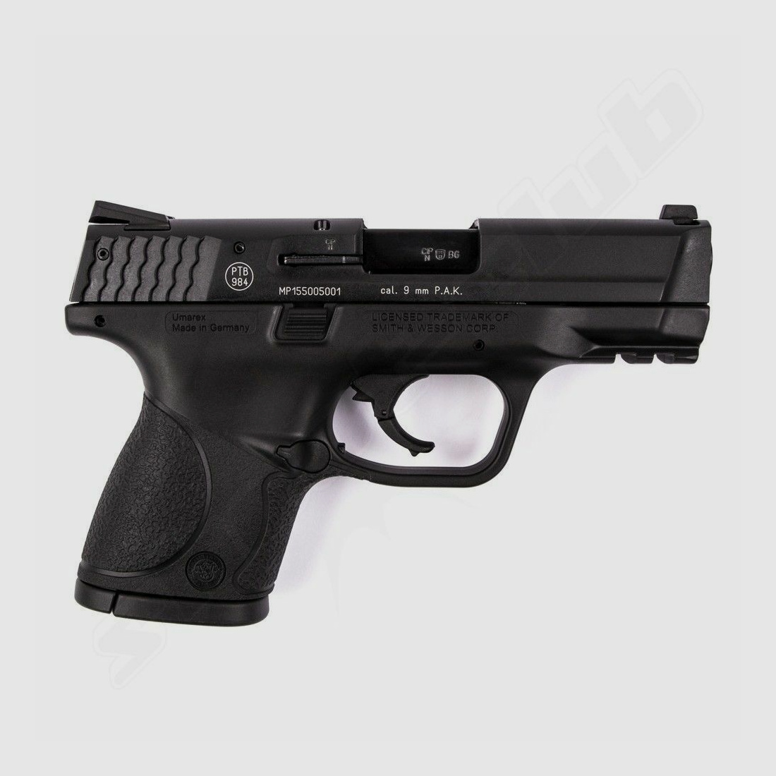 Smith & Wesson	 Smith & Wesson M&P 9c Schreckschuss Pistole im Kal.