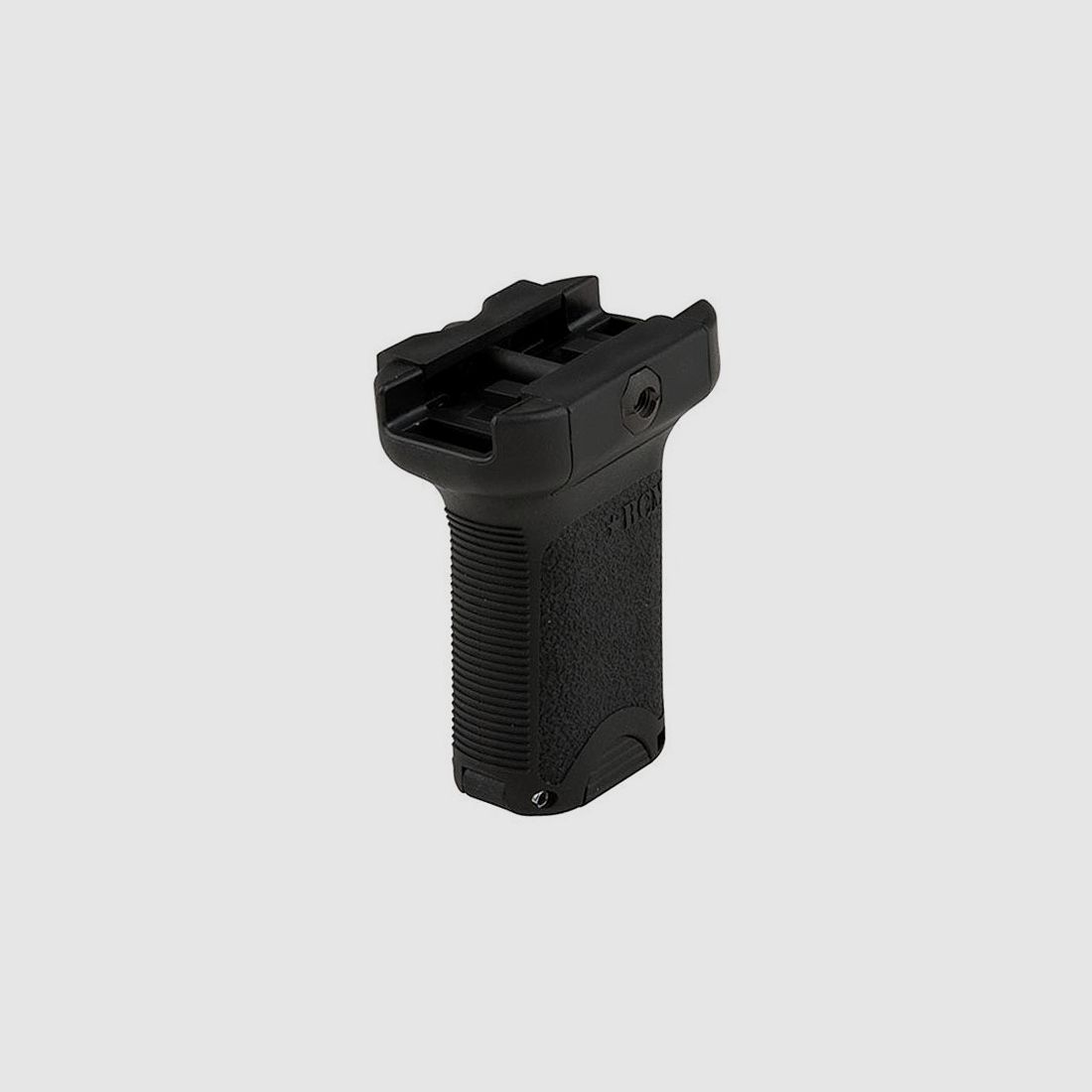 BRAVO COMPANY Gunfighter Vertical Grip SHORT, for Picatinny Black