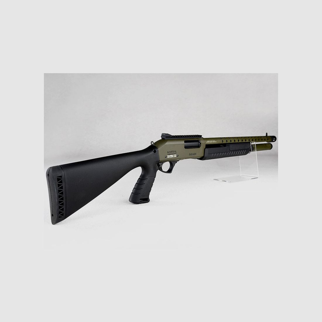 Fabarm PF Martial OD-Green 20"