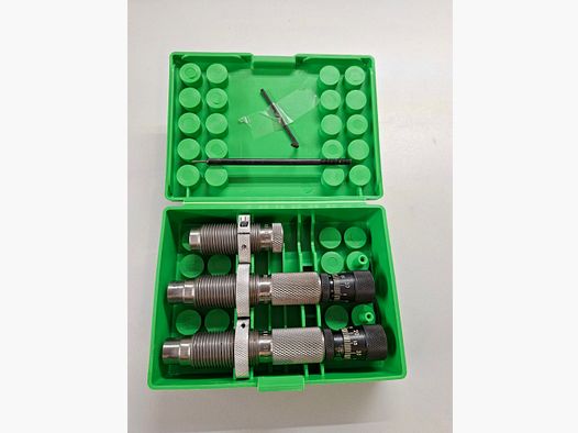 REDDING Competition Bushing Die Set 6.5 Creedmoor