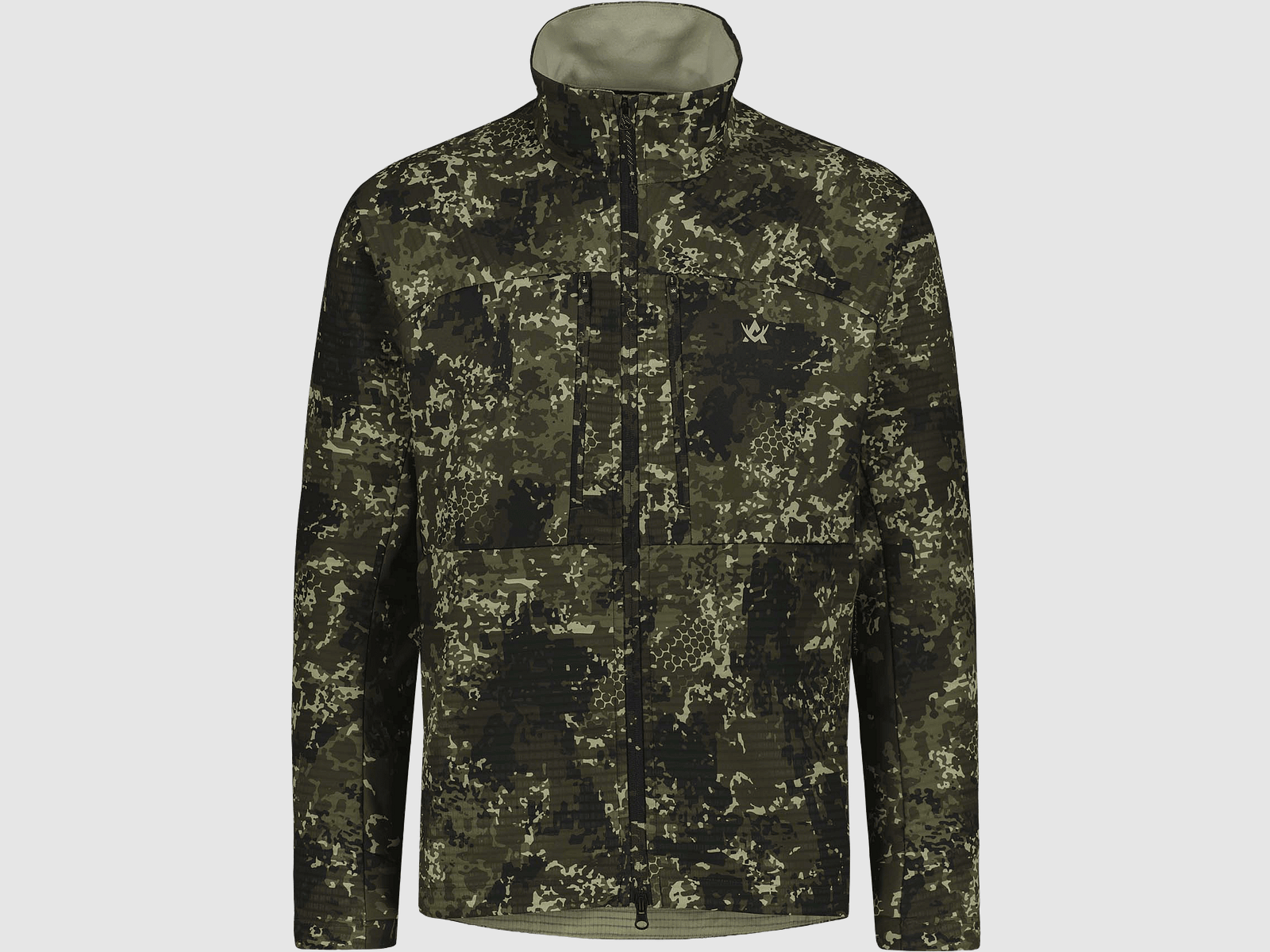 Alaska 1795 Active Hunter Jacke Herren BlindTech Forest XXL