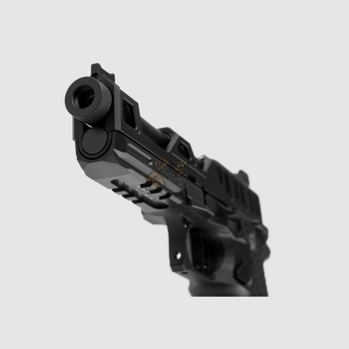 2024 CP MK3 Gas Blow Back Schwarz Airsoft Frei ab 18 – GBB – F | G&G, Bild 4 von 6