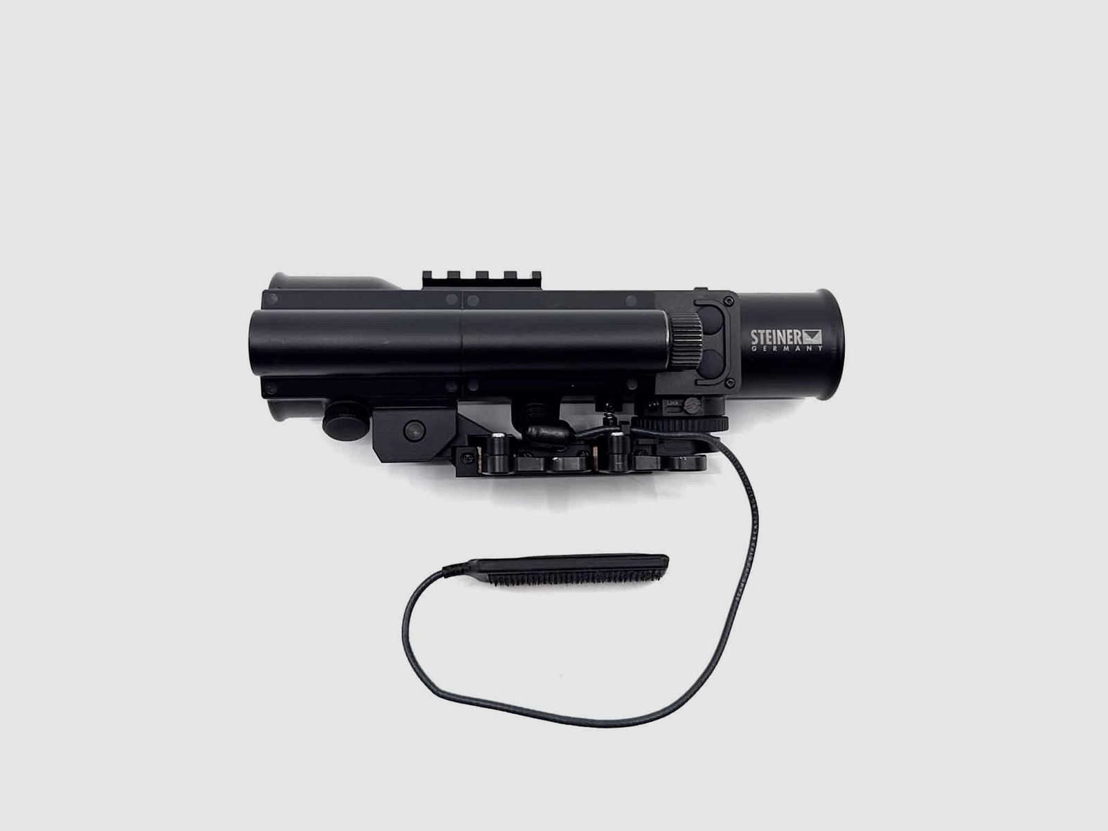 Steiner ICS 6x40mm (Intelligent Combat Sight), comme neuf, image 1 sur 5