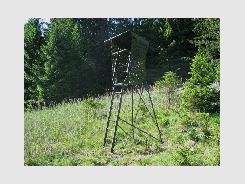Sedia da Albero Universale in Alluminio, immagine 6 di 6