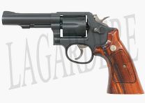 SMITH & WESSON 10-10 (REVOLVER)