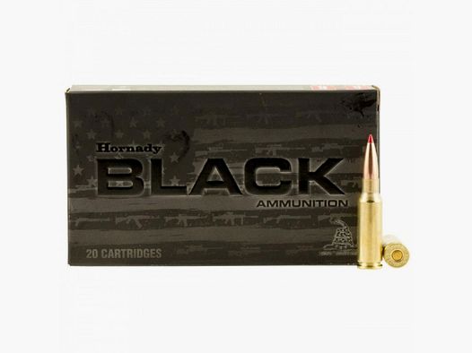 6.5 Grendel Hornady HORNADY BLACK™ 123 gr ELD® VE20