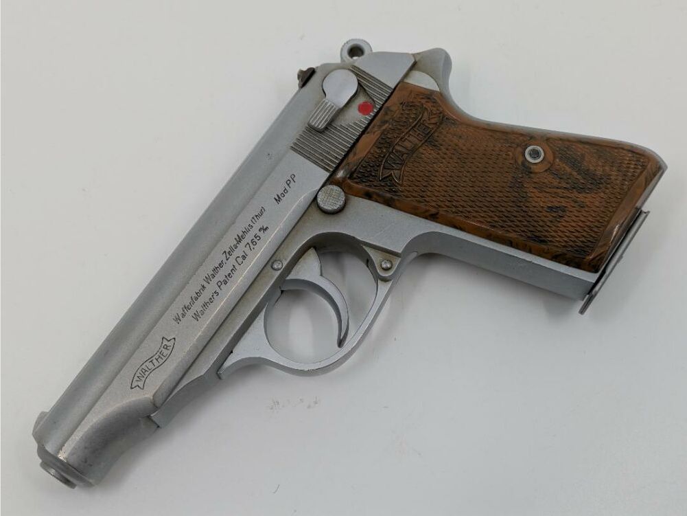 Walther Zella-Mehlis PP