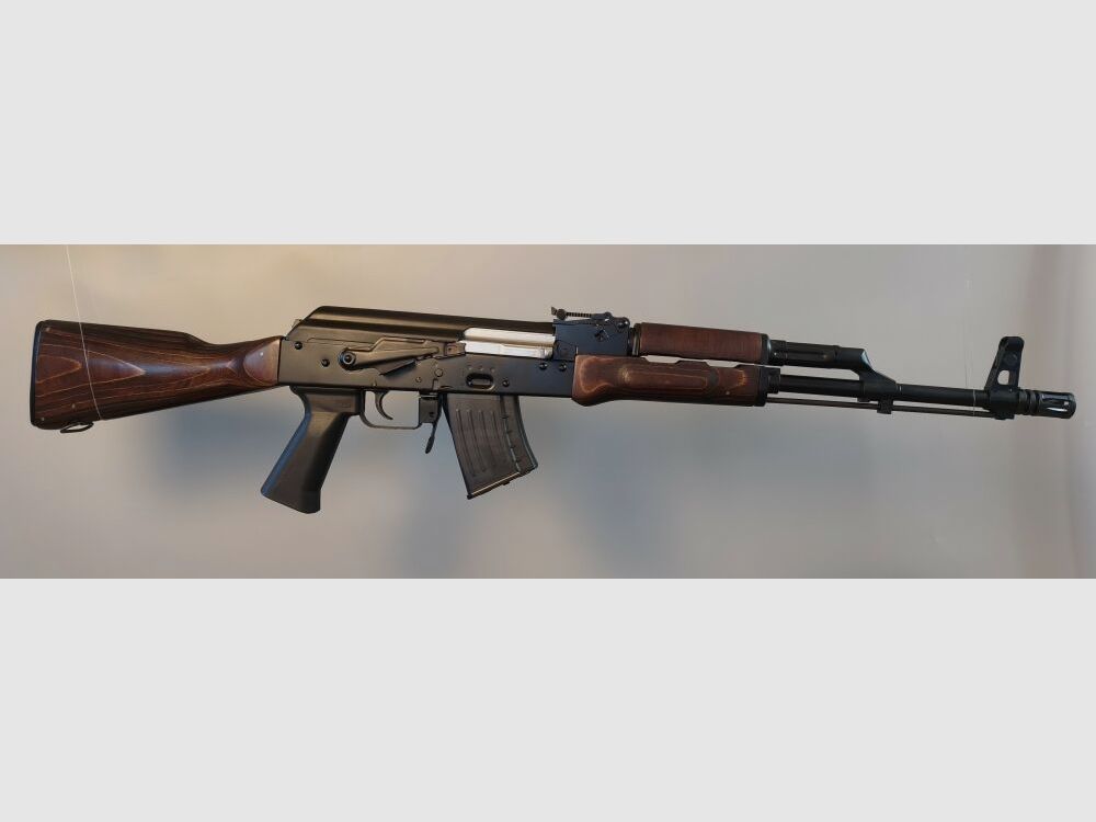 WBP "Jack Holz Retro" 7,62x39 Limité! Canon chromé dur! 7,62x39, image 12 sur 16