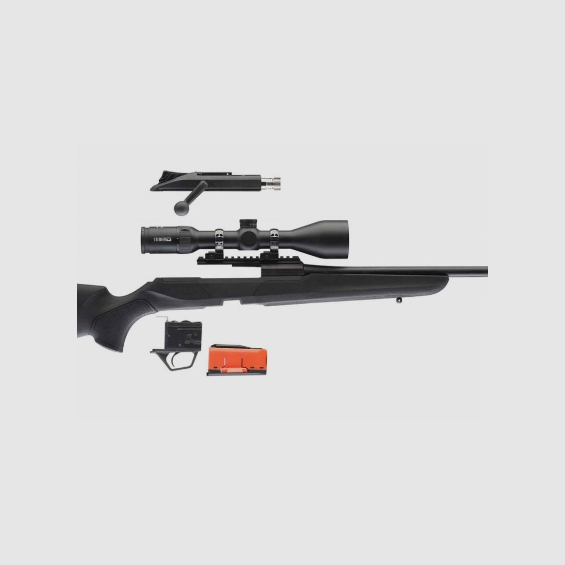 Büchse Beretta BRX1, Bild 6 von 9