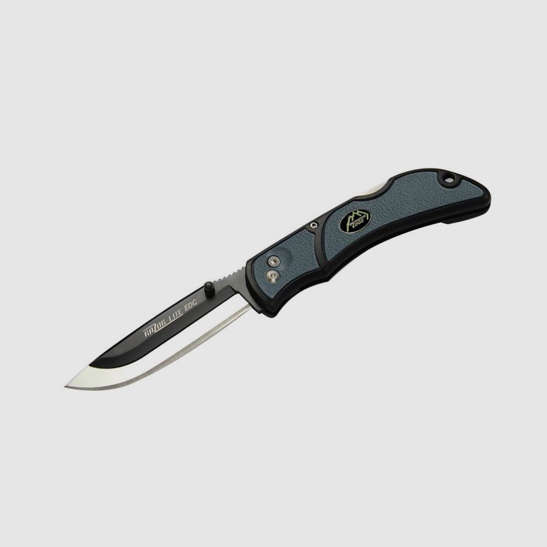 Taschenmesser Outdoor Edge Razor Lite EDC Gray mit 6 x Wechselklinge