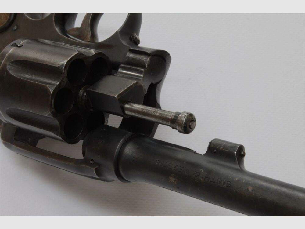 smith & Wesson Hand Ejector 2ème Modèle