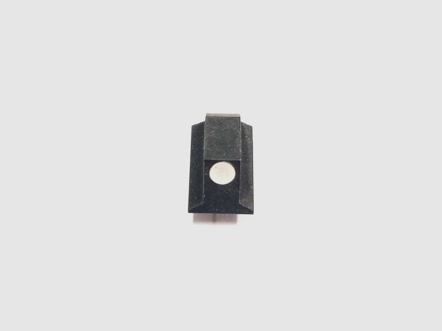 Visor original de Walther, mira [2] No. 4 para pistola Walther P38 / P1, imagen 2 de 5