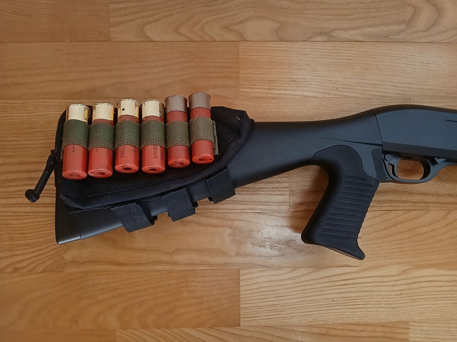 Franchi Sas 12 in double pack