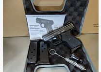 Record Mod. 15-9 pistolet alarmowy 9mm oksydowany + 2x magazynek zapasowy !!Nowa broń!!