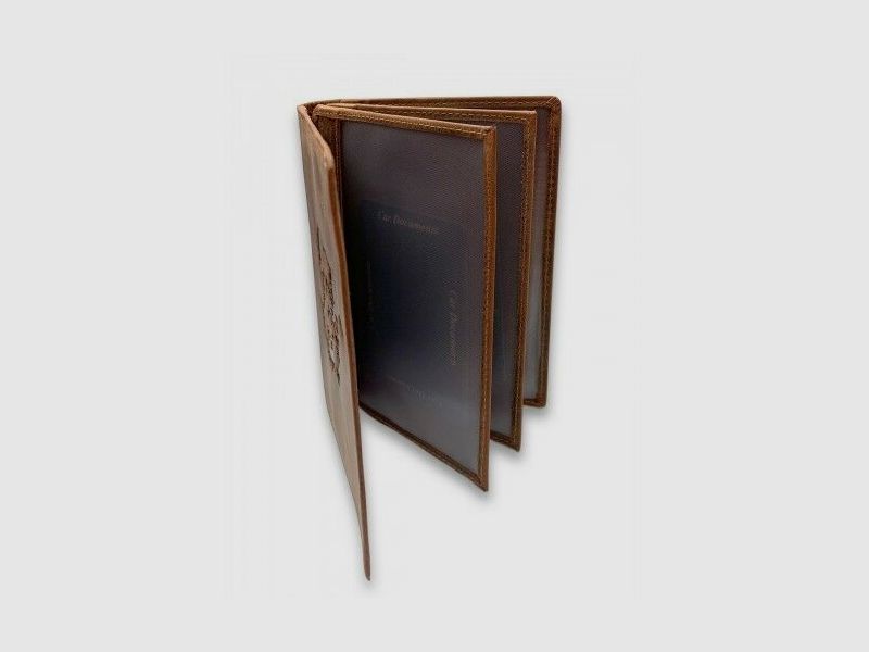 Farm-Land Hunting License Case Boar