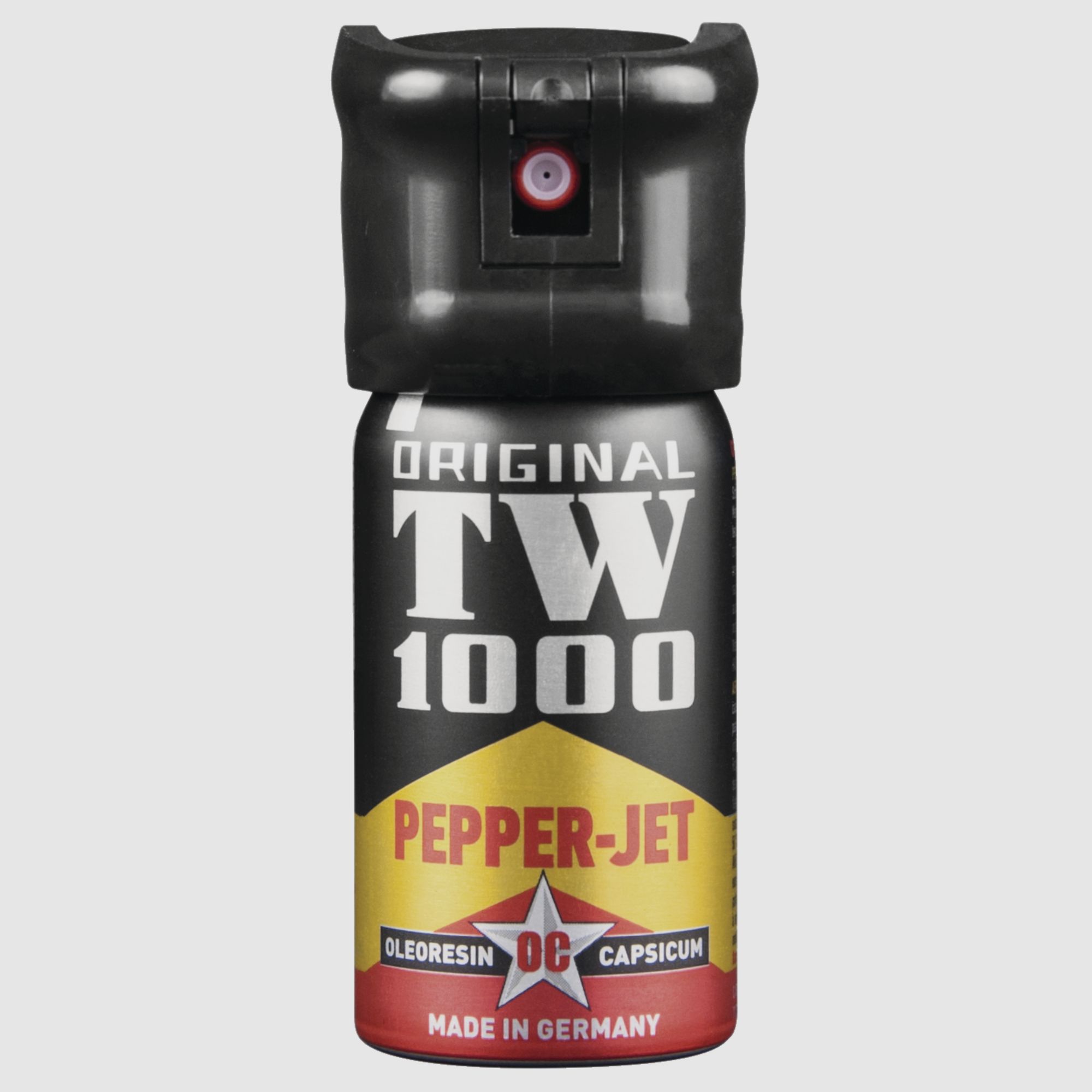Bombes lacrymogènes TW 1000 Pepper-Jet OC 40ml