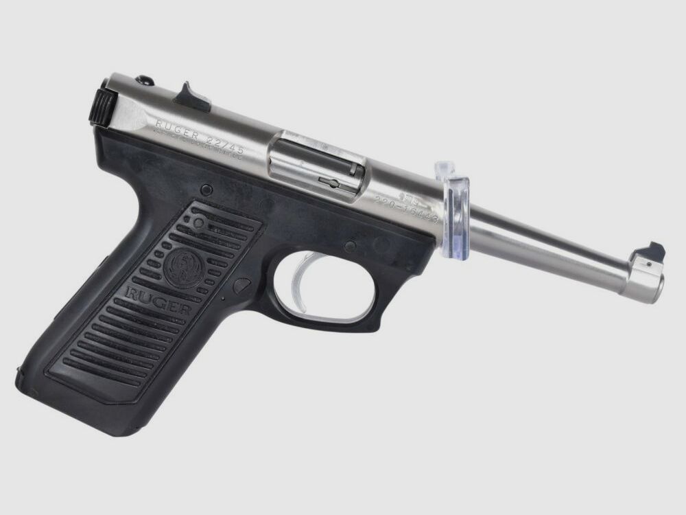 Ruger 22/45