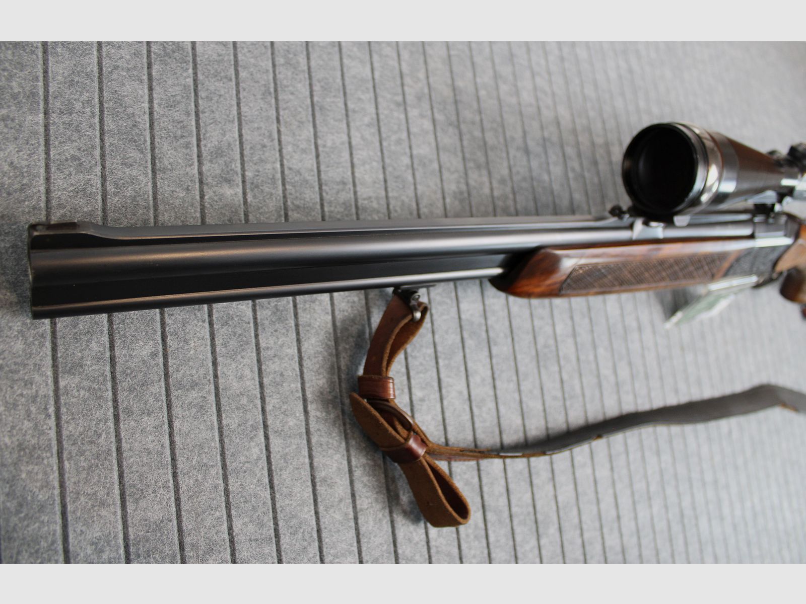 Brünner CZ Mod. 502.3 BBF 7X65R- 12/70