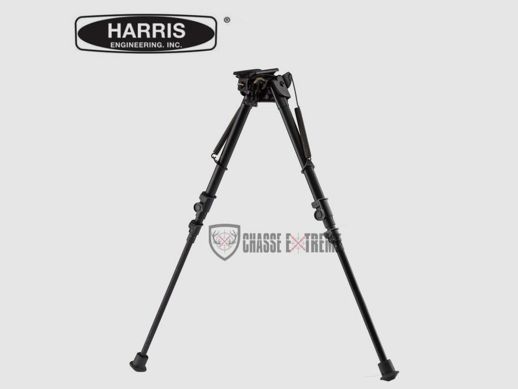 Bipod HARRIS 3 Positionen - Gelenkkopf, Bild 2 von 4