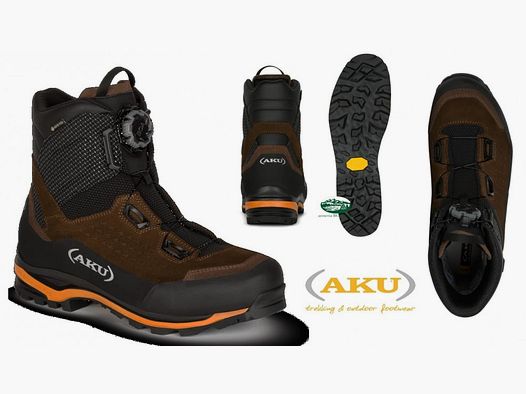 AKU Scarponi Dogma Boa GTX
