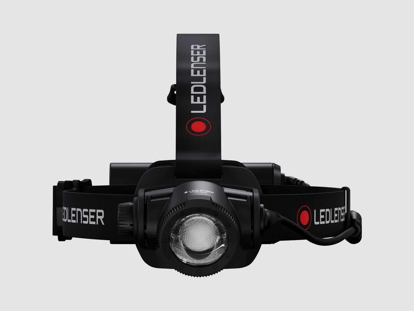 Linterna frontal Ledlenser H15R core