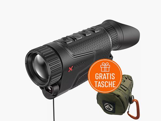 Nocpix LUMI L35R LRF Wärmebild-Monokular inkl. GRATIS TASCHE