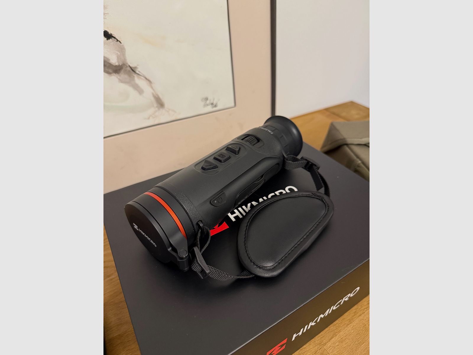 Hikmicro Falcon FQ35 2.0