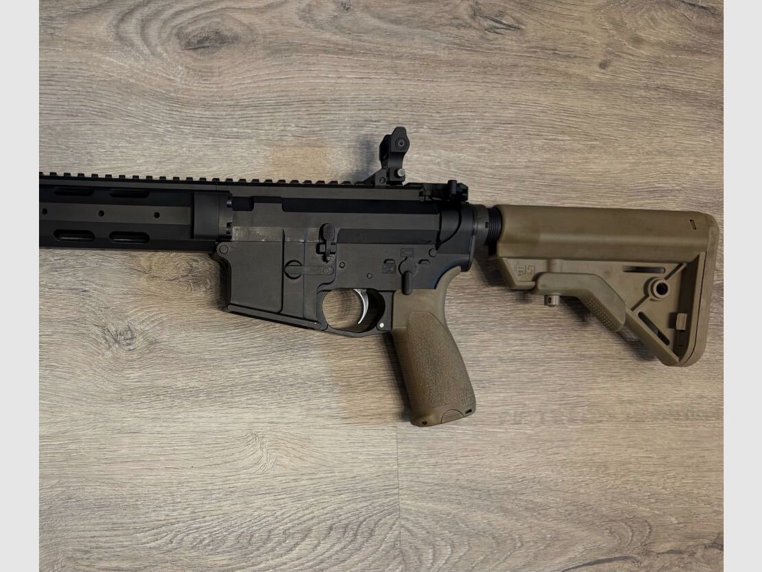 Dynamic Arms Research DAR DAR 15 AR15