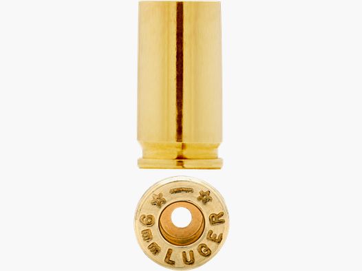 Hulsy Starline 9mm 1000 sztuk