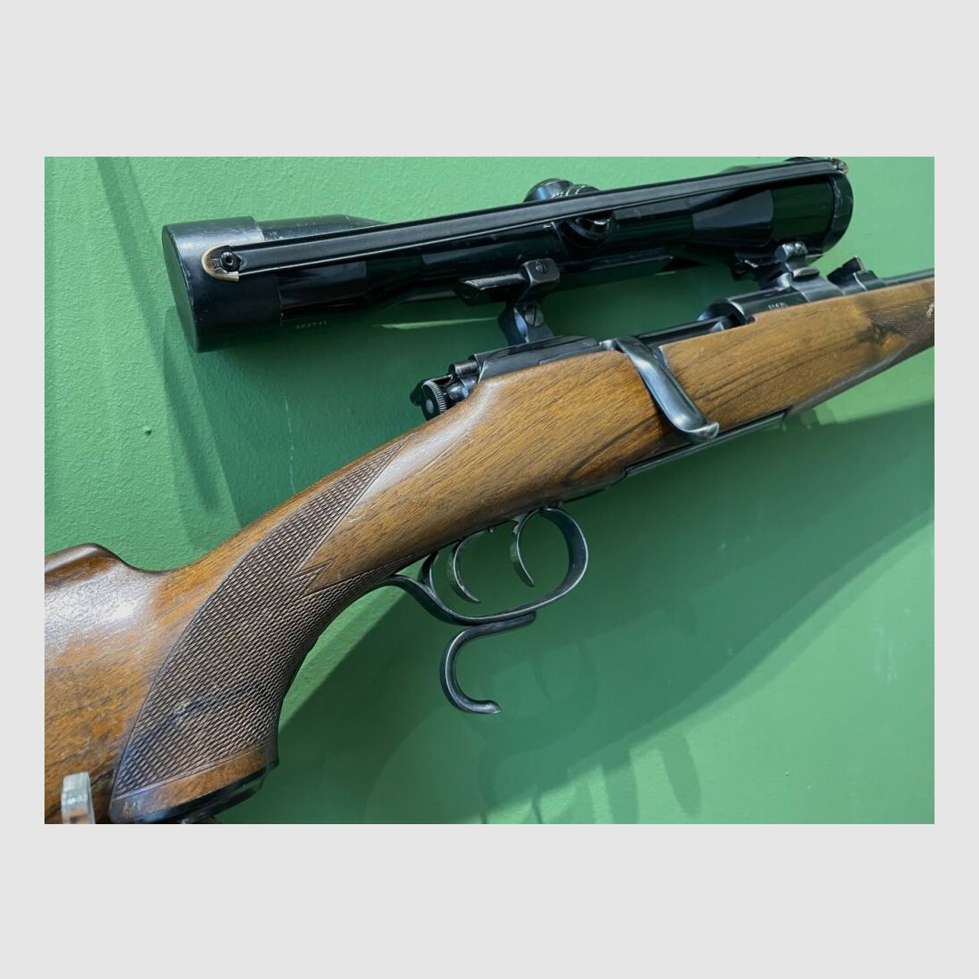 Steyr Mannlicher Schoenauer 1950