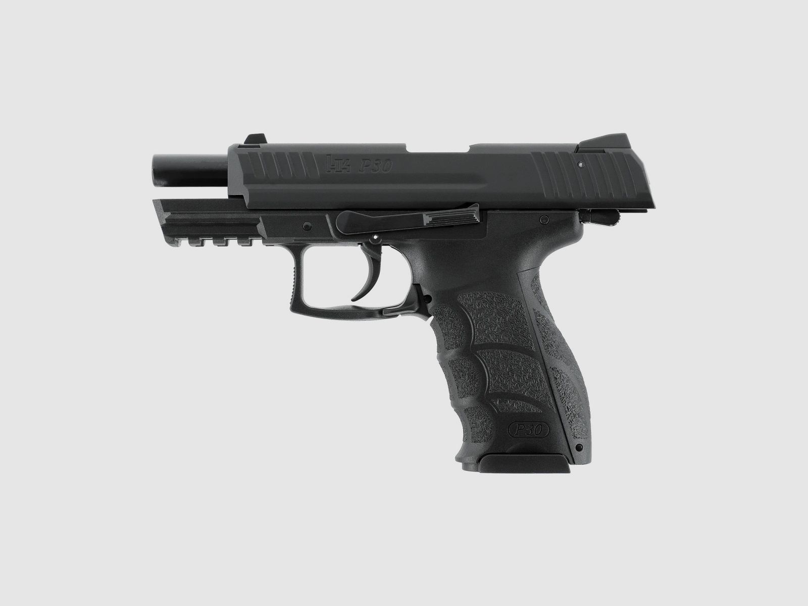 HECKLER & KOCH P30 Schreckschuss Pistole 9mm P.A.K.