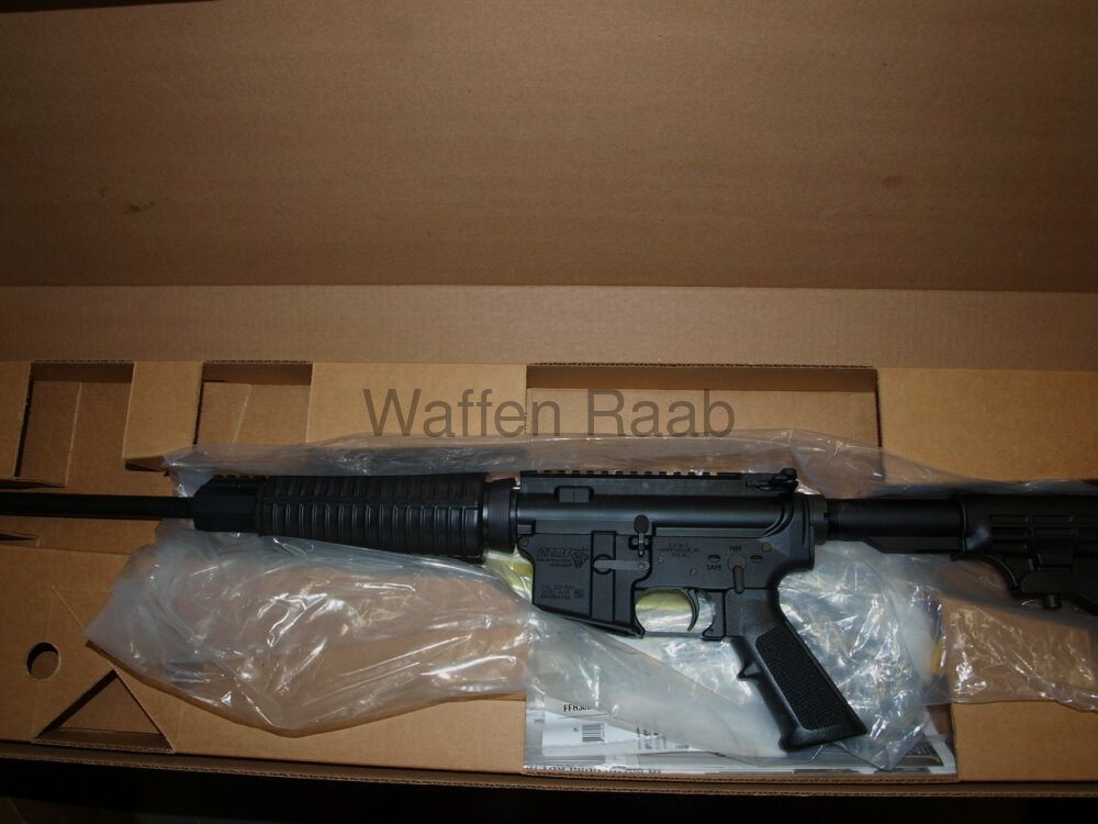 DPMS Panther Arms Modell Lite 16 German ED. DPMS Panther Arms LITE 16 German ED.