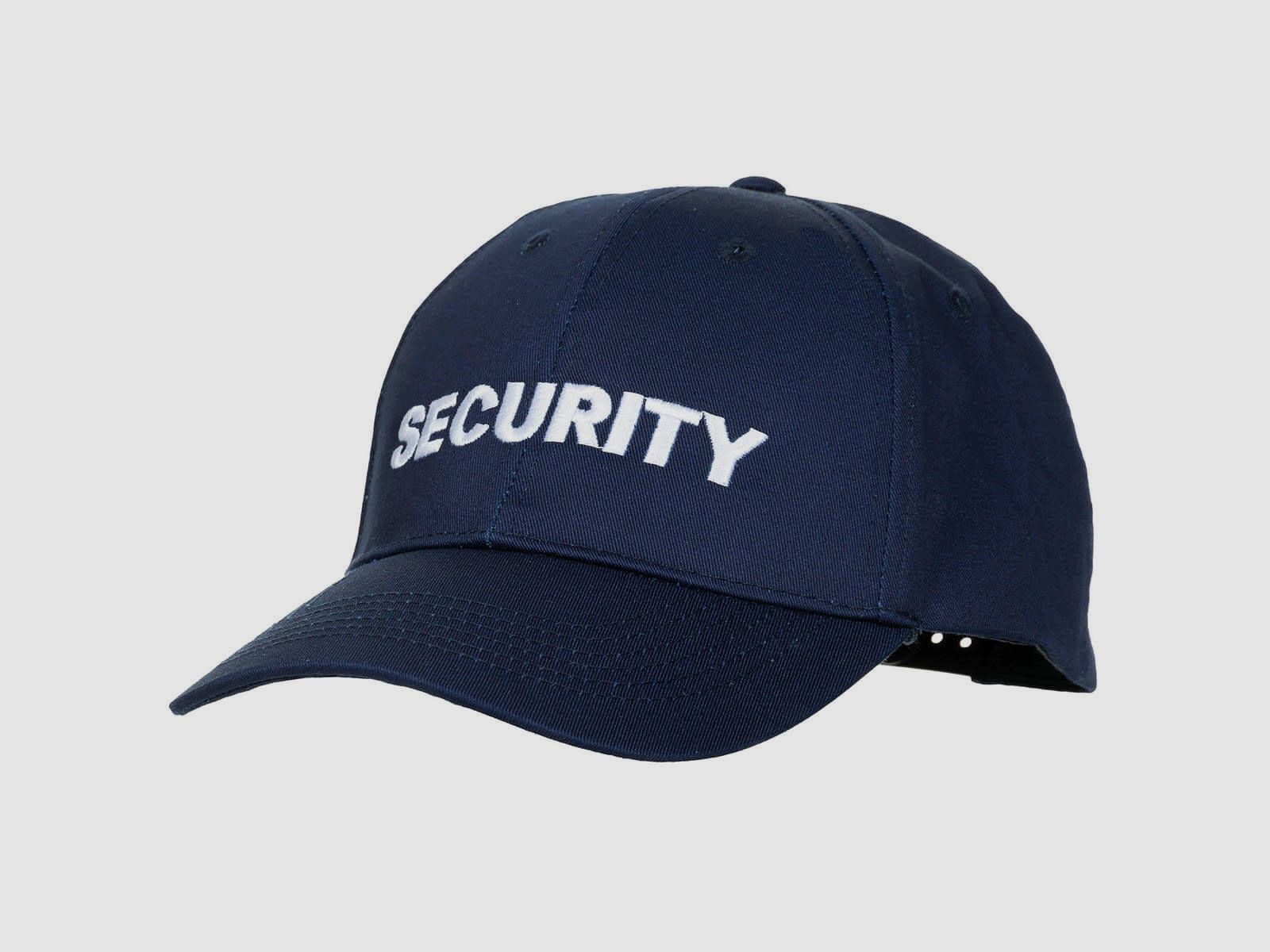 Security US Cap Blue