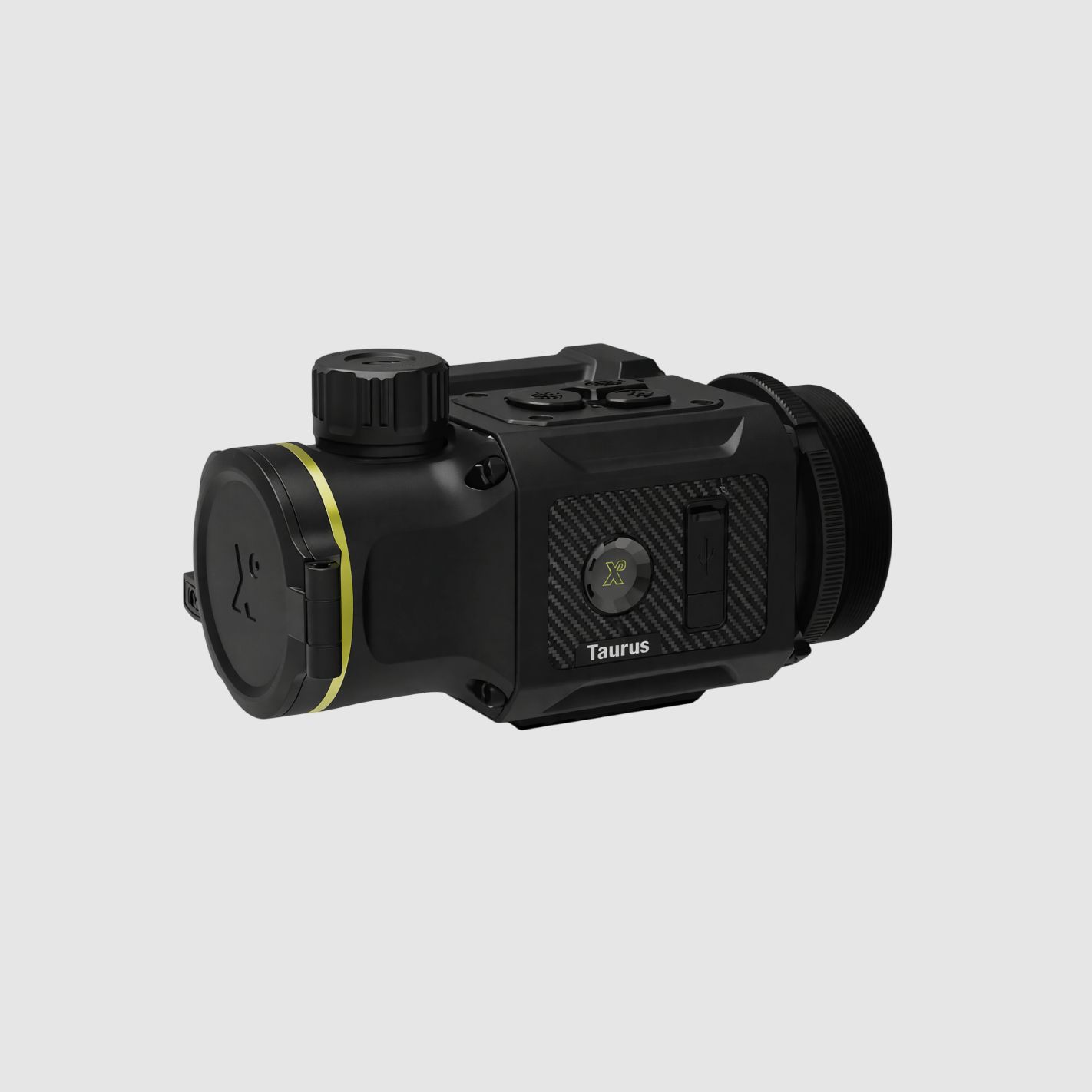 Clip-On Wärmebildgerät PIXFRA Taurus mit Laser-Entfernungsmesser LRF., Bild 1 von 12