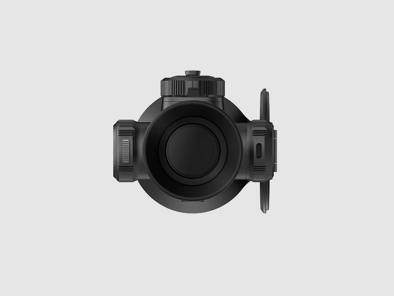 Nocpix ACE H50R cannocchiale termico con telemetro e slitta di montaggio, immagine 16 di 16