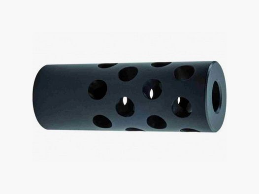 Freno de boca omnidireccional con rosca imperial cal. 30 Bergara