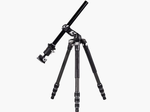 Vanguard Veo 3T+ 234CB – Trípode de carbono, rótula de bola de doble eje