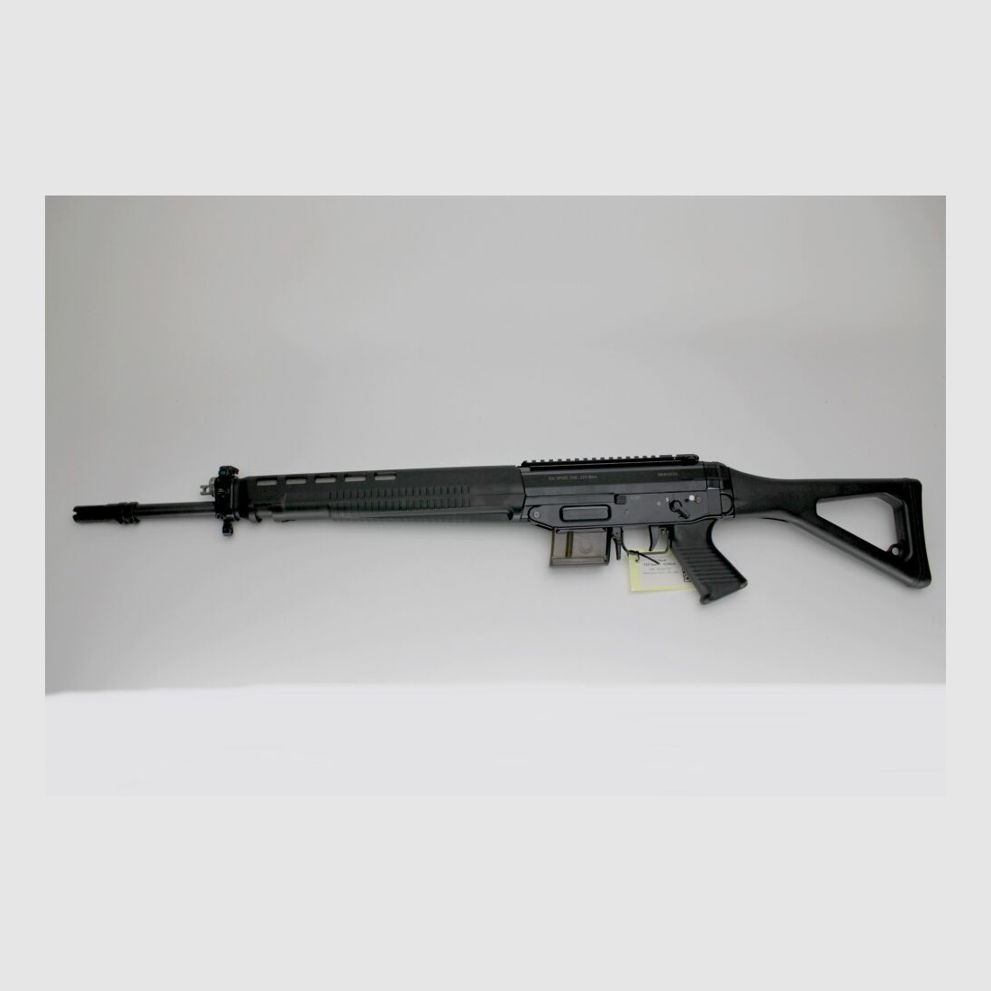 SL rifle semi-automatic Sig Sauer Sig Sport 550 cal. .223 Rem .223Rem